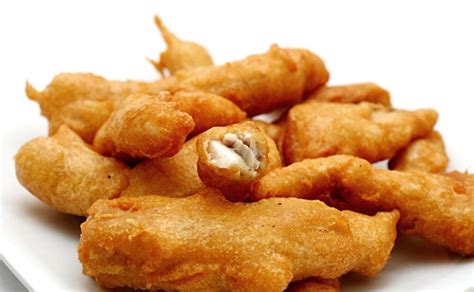 Įvairių rūšių keptos žuvies nuotraukos