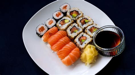 Naminiai suši su Nori lapais