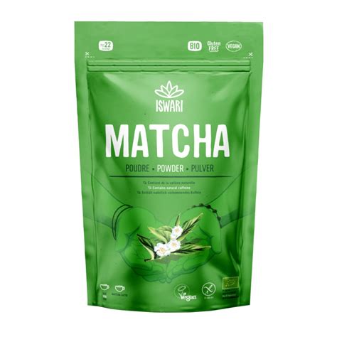 Matcha milteliai ir matcha arbata