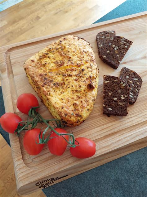 Kepama žvėriena su prieskoniais