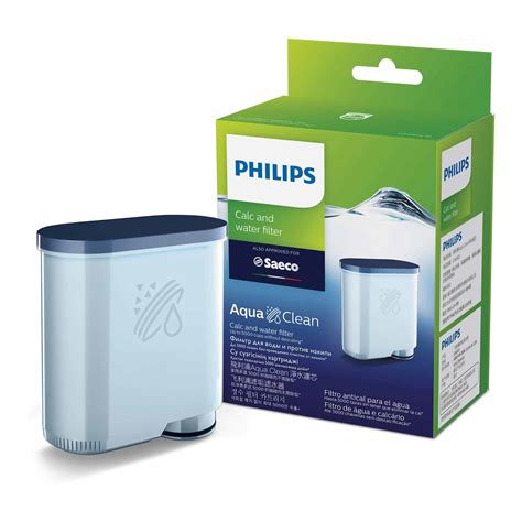 Philips AquaClean filtras ir jo veikimo principas