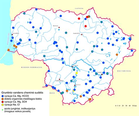 Lietuvos giliausių ežerų gylio palyginamoji schema