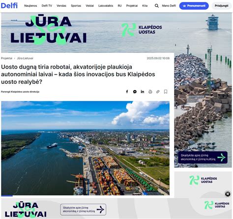 Akabos uosto panorama ir laivai