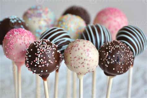 Cake pops