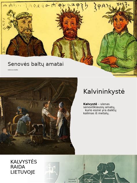Senovės baltų ritualų iliustracija