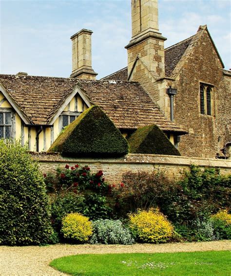 Idiliška Biburio gyvenvietė Cotswolds regione