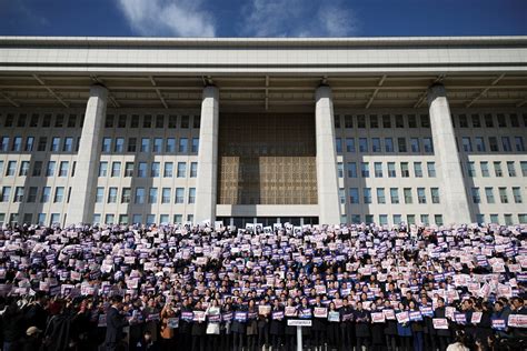 Pietų Korėjos parlamento pastatas