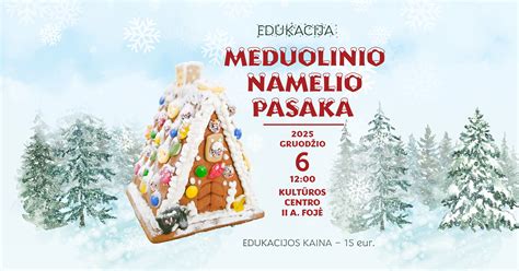 Meduolinio namelio surinkimas
