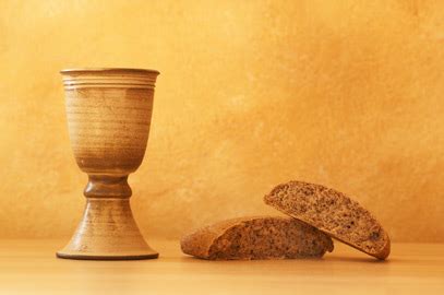 Duona ir vynas: Eucharistijos sakramento elementai