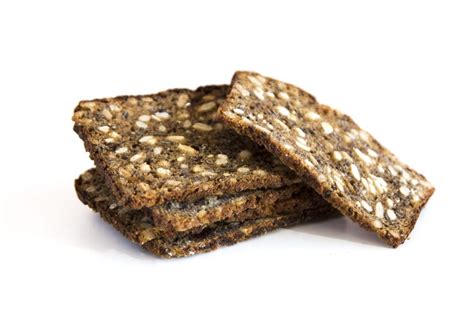 Duonos traškučių ingredientų sąrašo pavyzdys