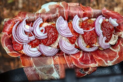 Pasiruošimas ingredientams ir kepimui