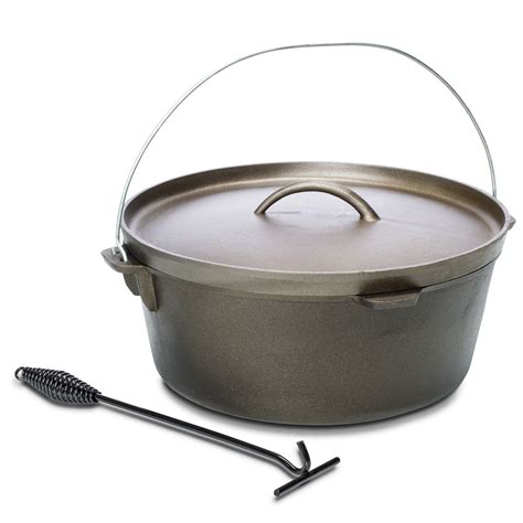 ketaus katilas su aliejumi orkaitėje