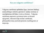 Emocinio valgymo priežastys ir pasekmės