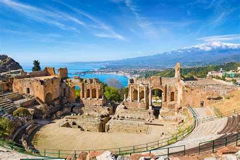 Taormina ir Etna tolumoje