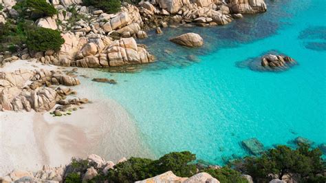 Sardinijos paplūdimys