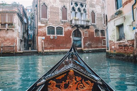Gondola Venecijoje