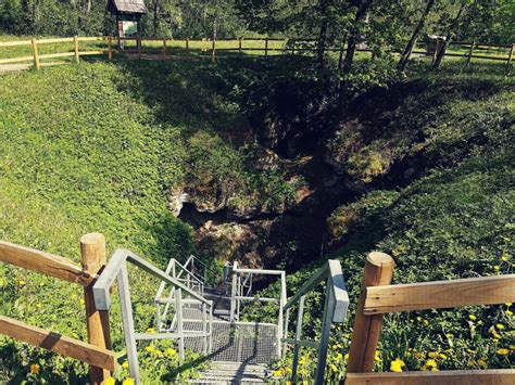 Karvės Ola Biržų regioniniame parke