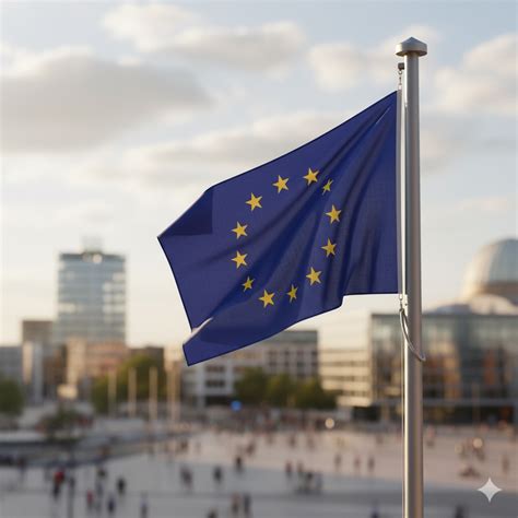 Pietų Europos vėliavos