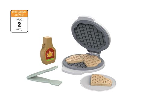 Vaflinės korpuso medžiagos