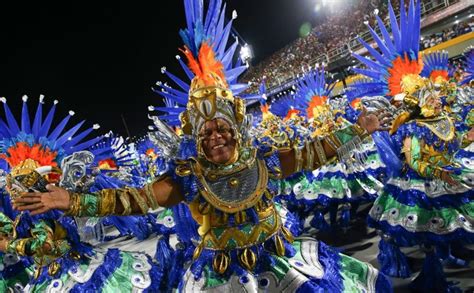 Brazilijos karnavalas