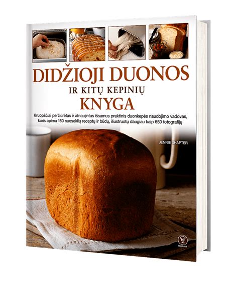 Duonos kepykla ir kepinių įvairovė