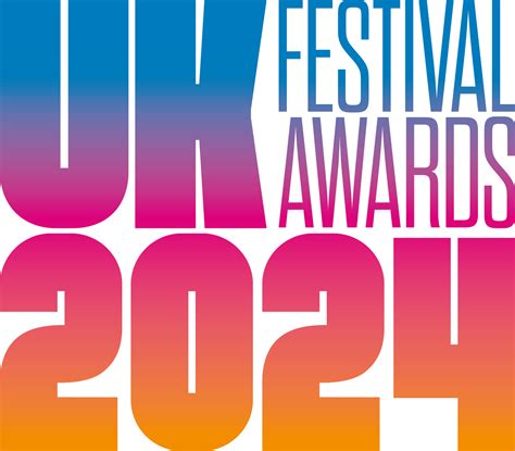 UK Festival Awards logotipas