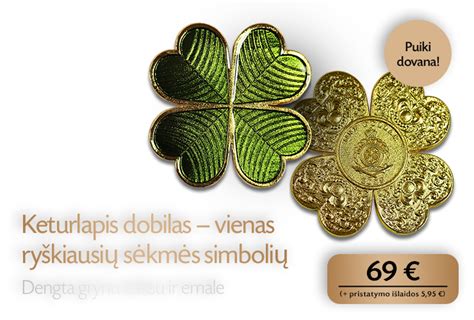 Keturlapis dobilas ir pasaga