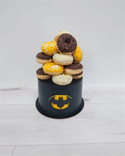 Teminis superherojaus tortas