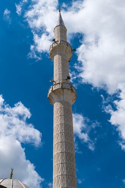 Lednicės minaretas