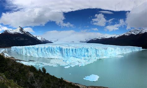 Perito Moreno ledynas