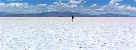 Salinas Grandes druskos lygumos
