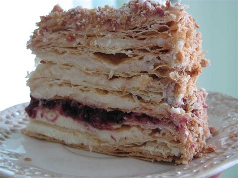 Napoleono torto kremas