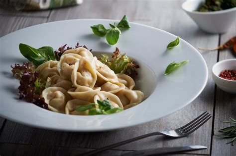 Arpa su skirtingais įdarais