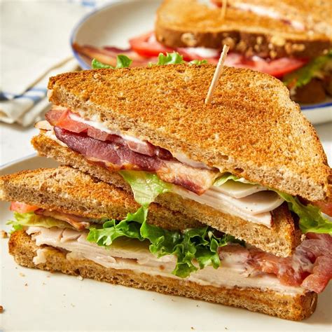 Club sandwich