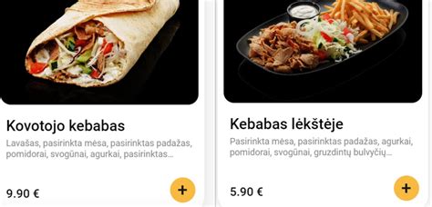 Kebabų gatvės prekeivis