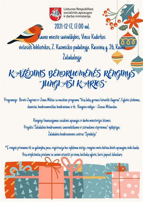 Simbolinė iliustracija: bendruomenės renginys