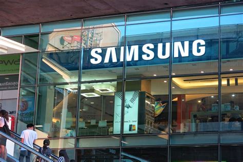 Samsung Electronics būstinė Pietų Korėjoje
