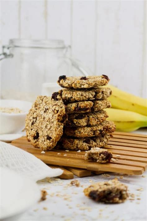 Sveiki bananiniai sausainiai