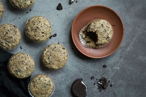 keksiukai su oreo sausainiais
