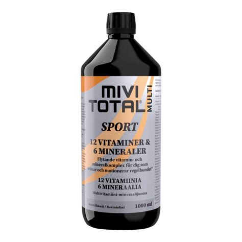 Vitaminų ir mineralų papildai