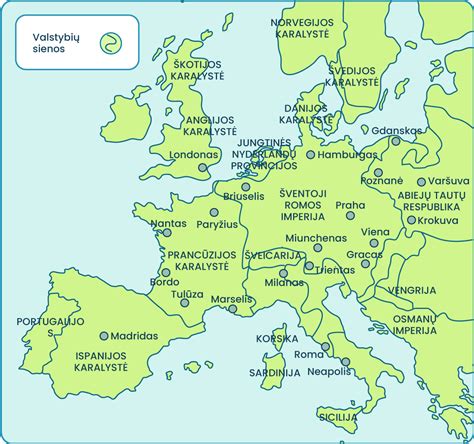 Pietų Europos senamiesčio gatvelės