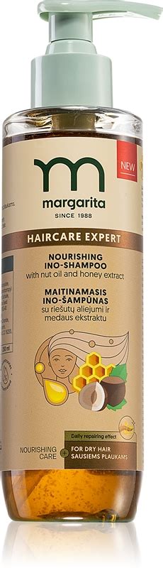 Margarita Haircare Expert maitinamasis šampūnas pakuotė