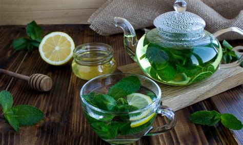 Mėtų arbatos poveikis kvėpavimo takams