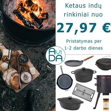 Ketaus indų privalumų infografika