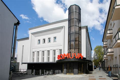 Kauno kino teatro „Kapitol“ fasadas tarpukariu