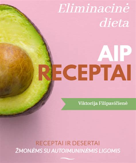 AIP dietos schemos iliustracija su leidžiamais ir draudžiamais produktais
