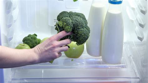 Infografika su patarimais, kaip laikyti burokėlius šaldytuve