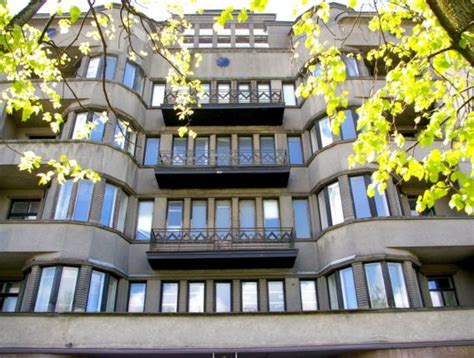 Majamio paplūdimys su Art Deco architektūra fone