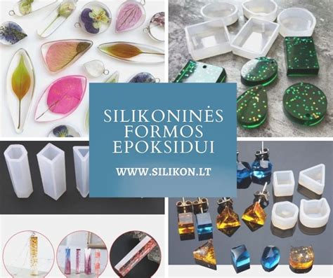 Silikoninės formos ir metalinės formos palyginimas