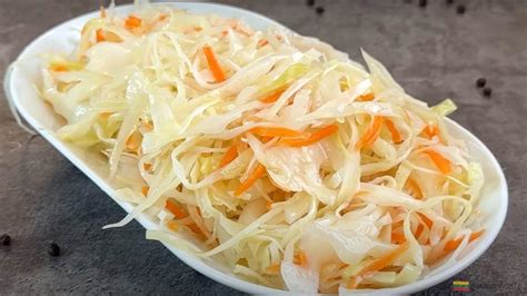 Raugintų kopūstų patiekalų įvairovė